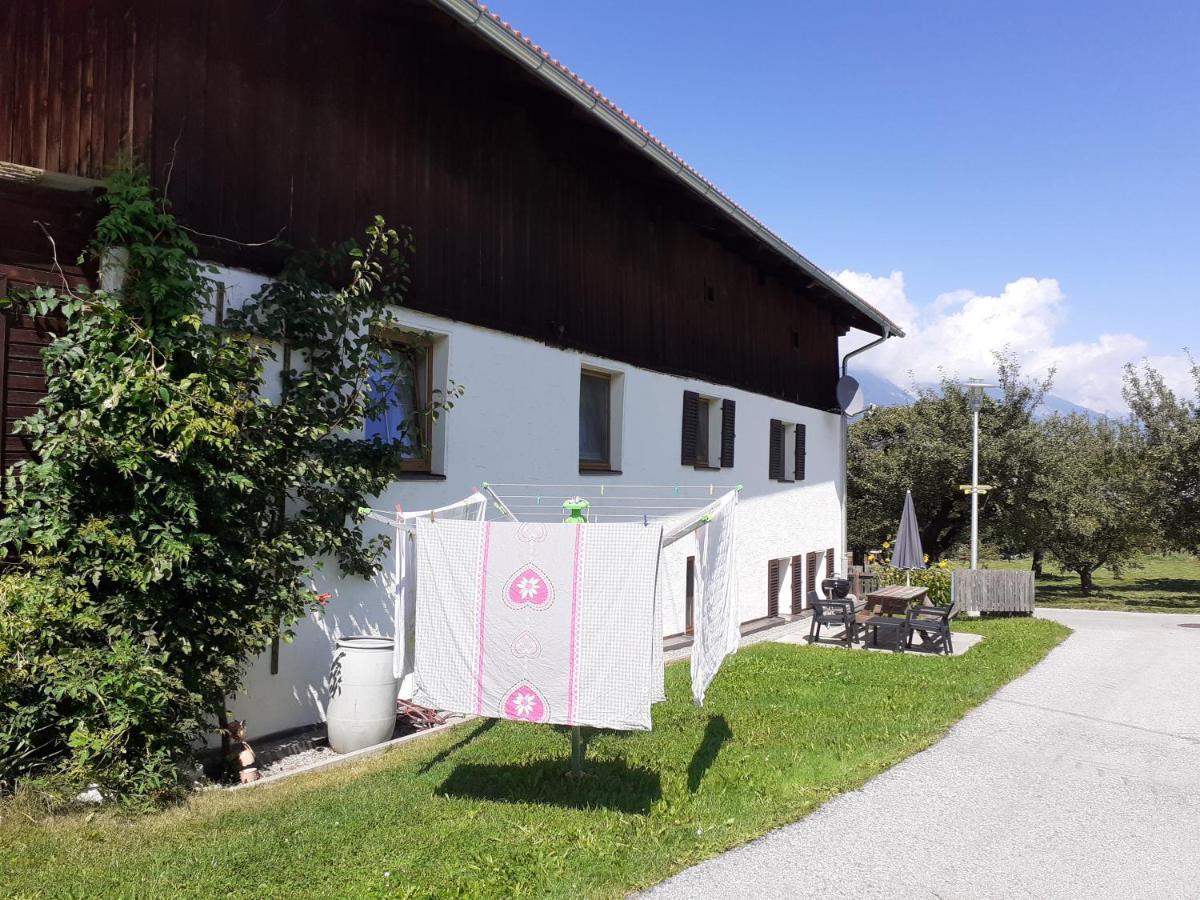 Ferienhaus Beim Lener Ίνσμπρουκ Εξωτερικό φωτογραφία