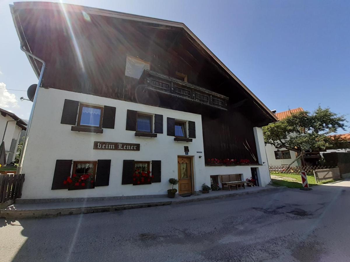 Ferienhaus Beim Lener Ίνσμπρουκ Εξωτερικό φωτογραφία