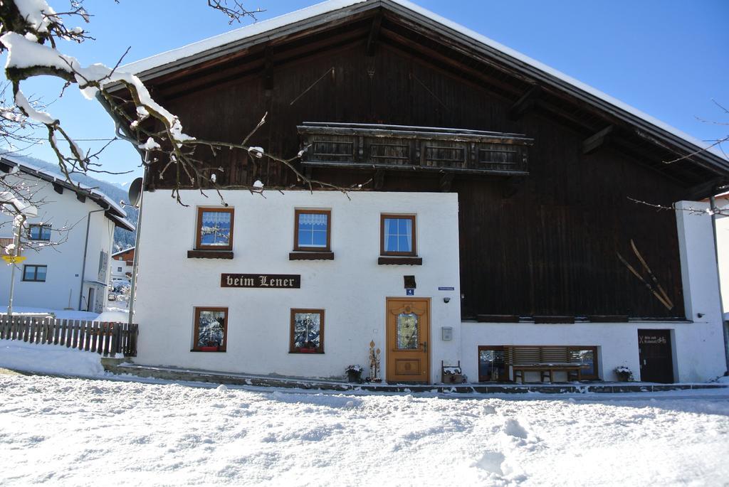 Ferienhaus Beim Lener Ίνσμπρουκ Εξωτερικό φωτογραφία