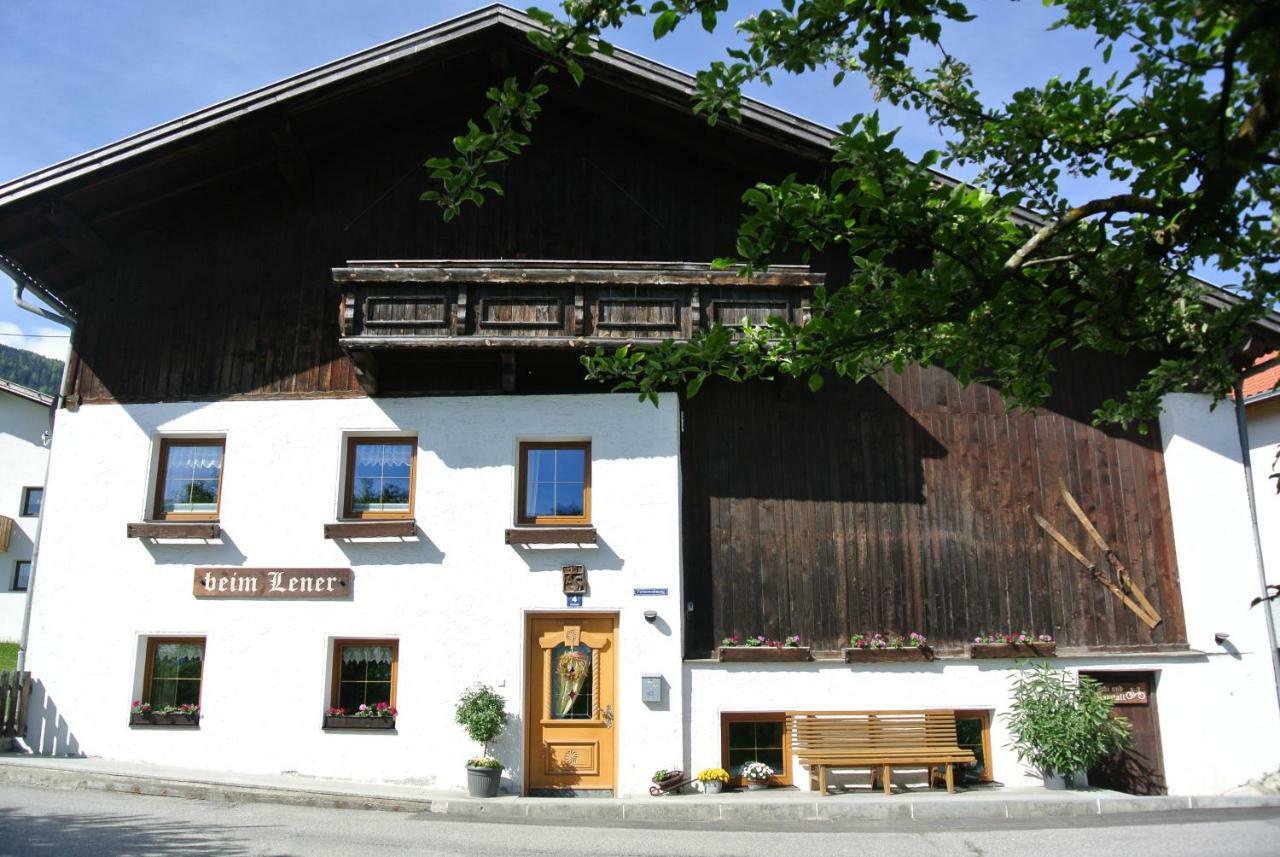 Ferienhaus Beim Lener Ίνσμπρουκ Εξωτερικό φωτογραφία