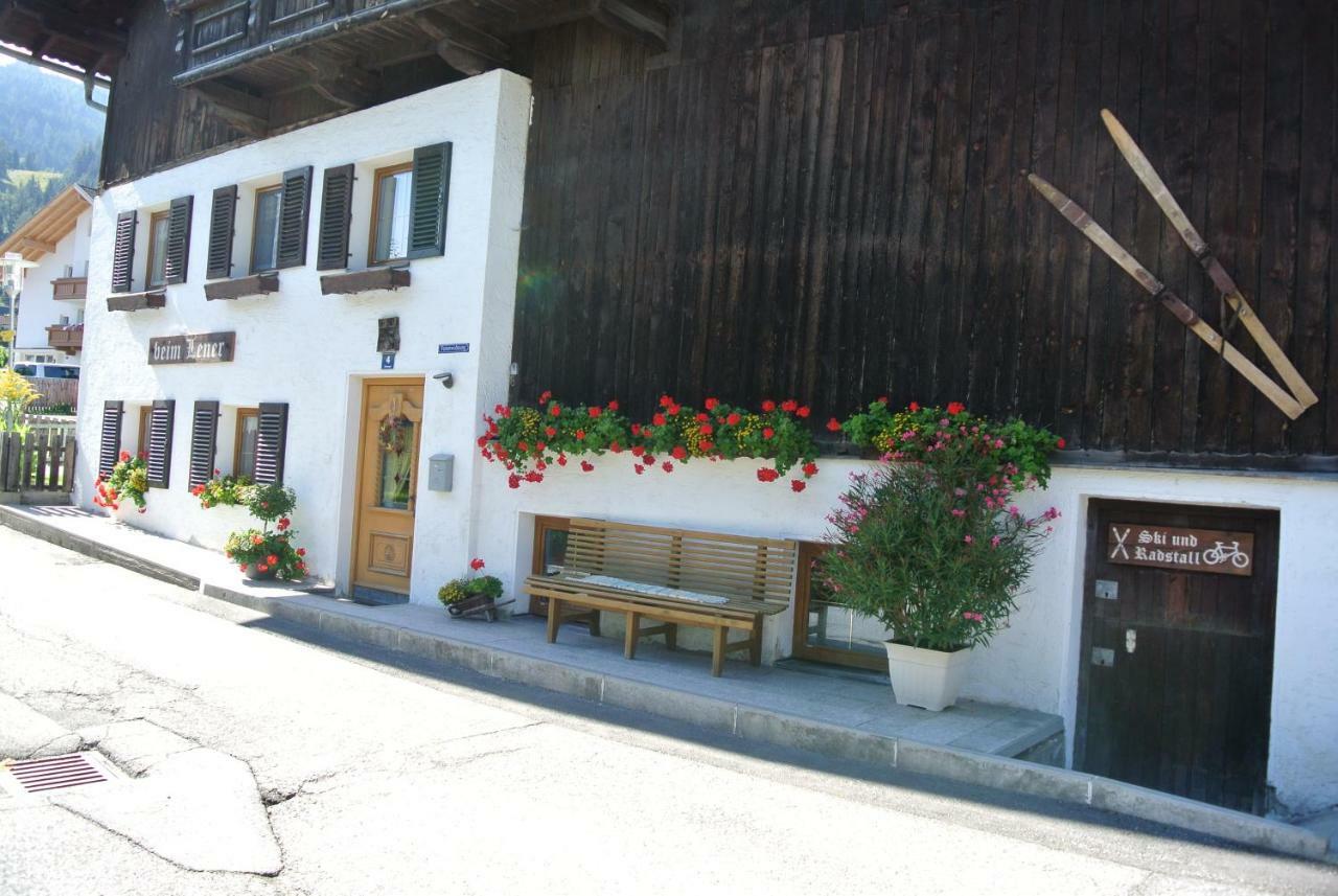 Ferienhaus Beim Lener Ίνσμπρουκ Εξωτερικό φωτογραφία